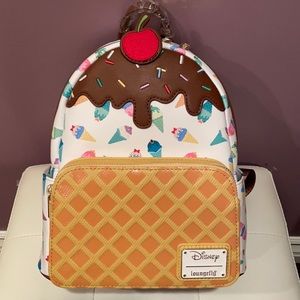Loungefly Princess Disney Mini Backpack